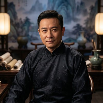 小马拉大车陈明远