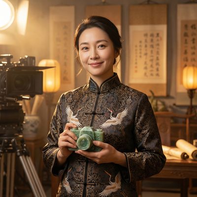 小马拉大车林晓雪