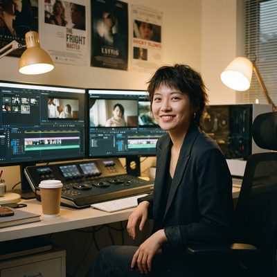 小马拉大车赵思琪