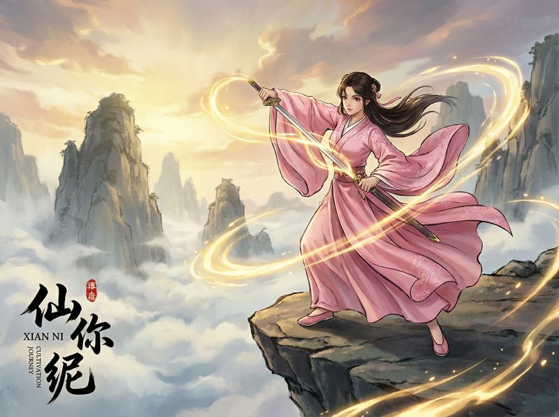 小马拉大车小马拉大车精选 | 仙侠修炼日常视频教程第一集